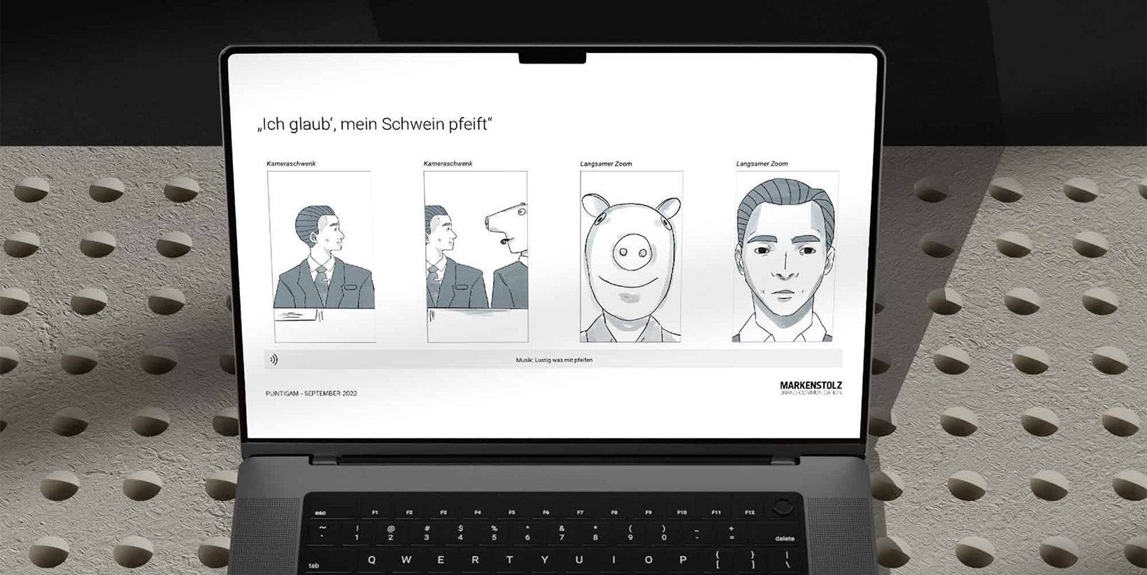 PUNTIGAM. Steuerberatung – Social Media Campaigns
